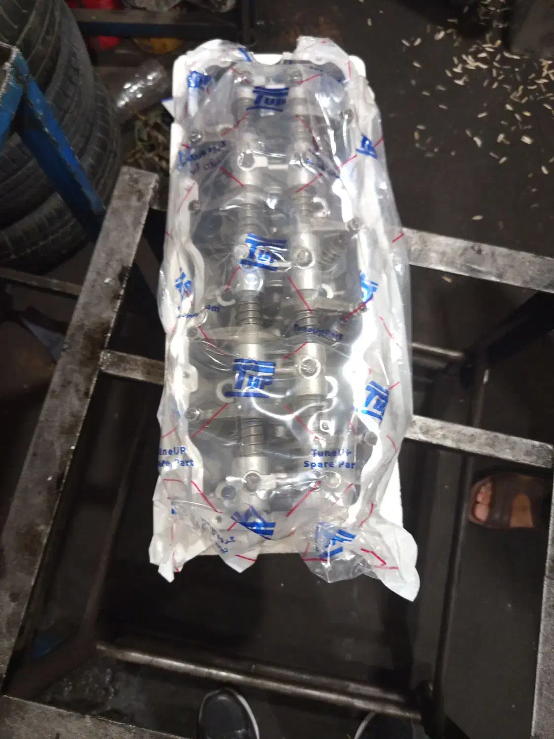 زامیاد وانت نیسانZ24 دوگانه سوز - 1385