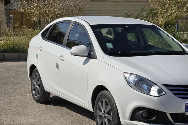 جک J4 اتوماتیک آپشنال - 1404