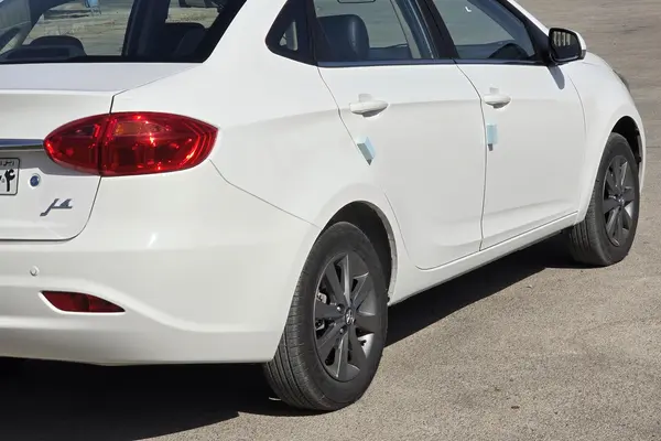 جک J4 اتوماتیک آپشنال - 1404