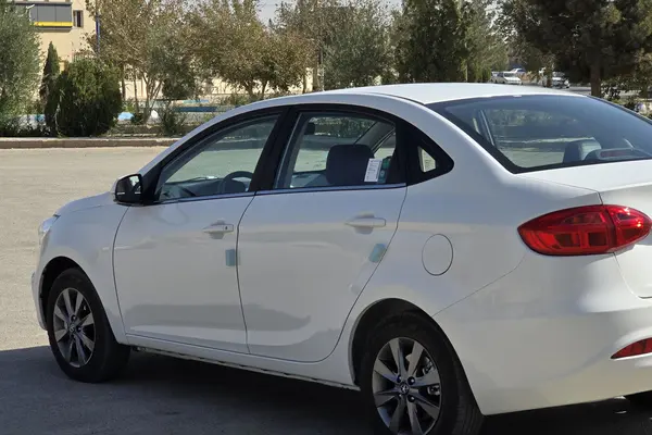 جک J4 اتوماتیک آپشنال - 1404