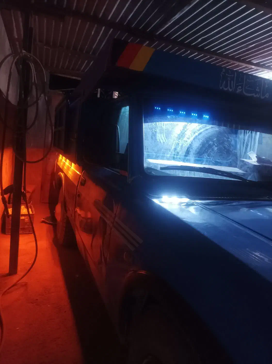 زامیاد وانت نیسانZ24 بنزینی - 1399