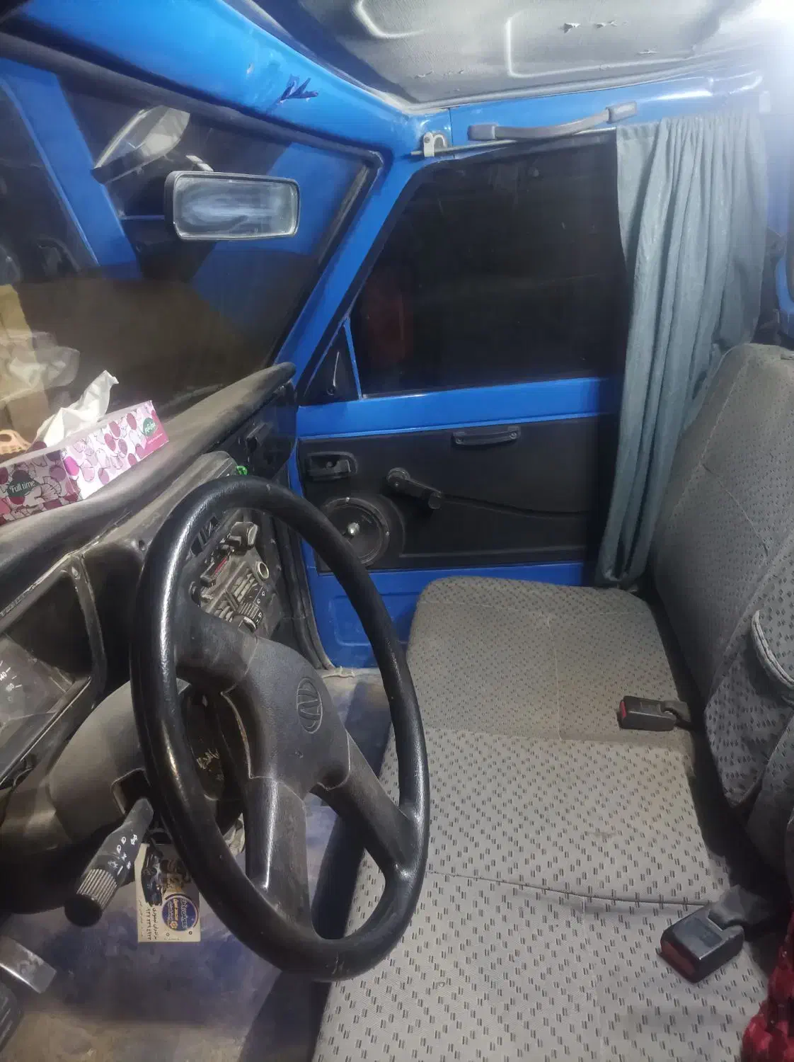 زامیاد وانت نیسانZ24 بنزینی - 1399