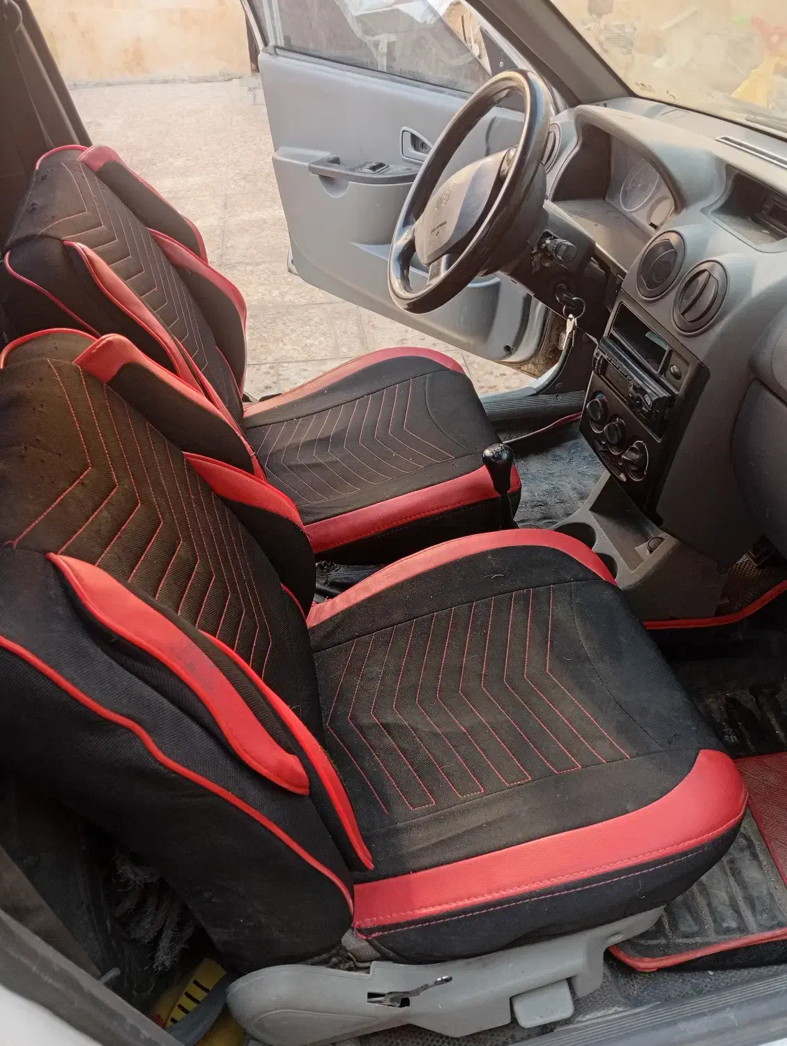 پراید 151 SE - 1394