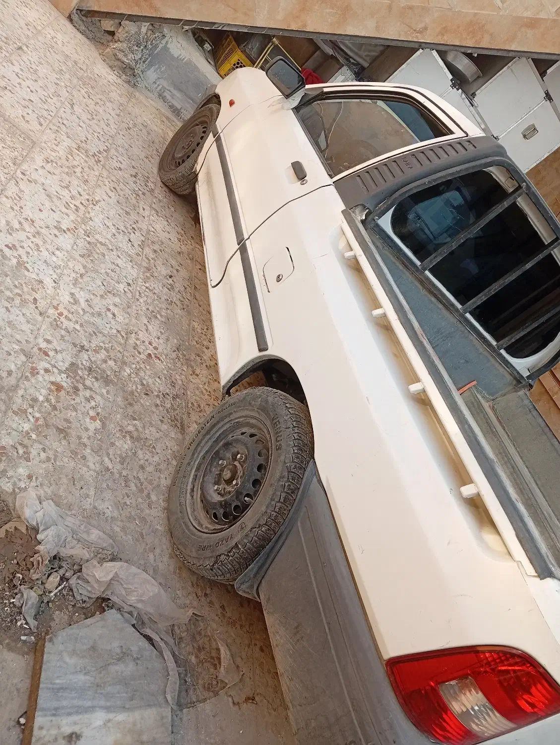 پراید 151 SE - 1394