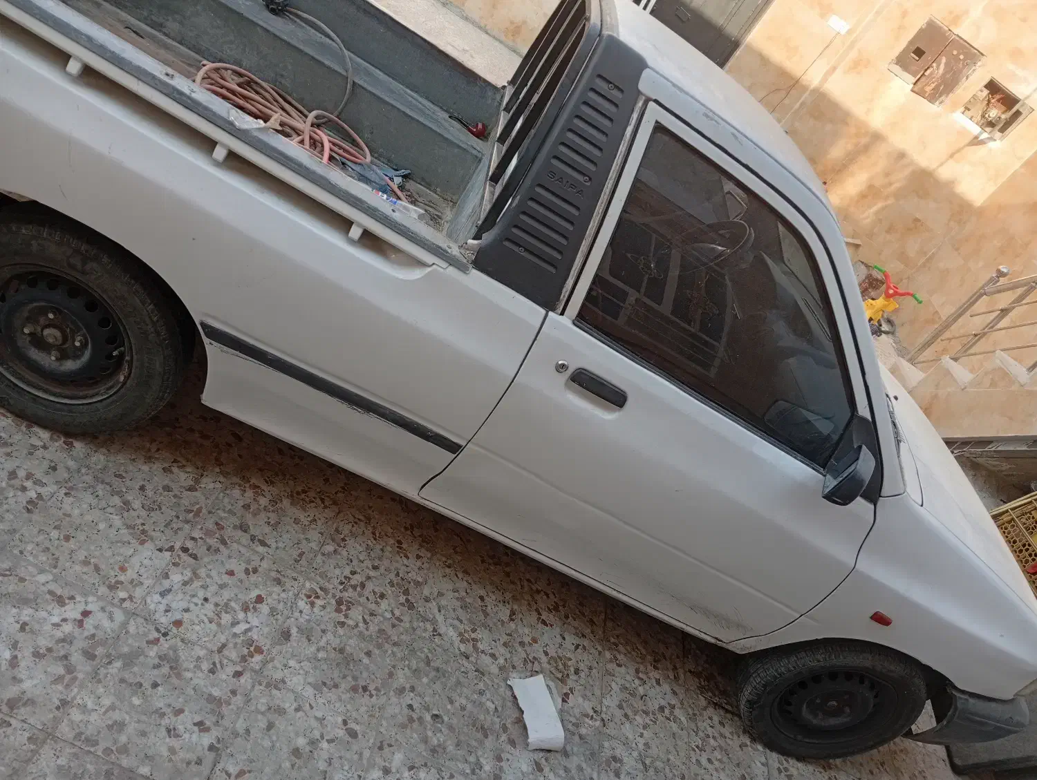 پراید 151 SE - 1394