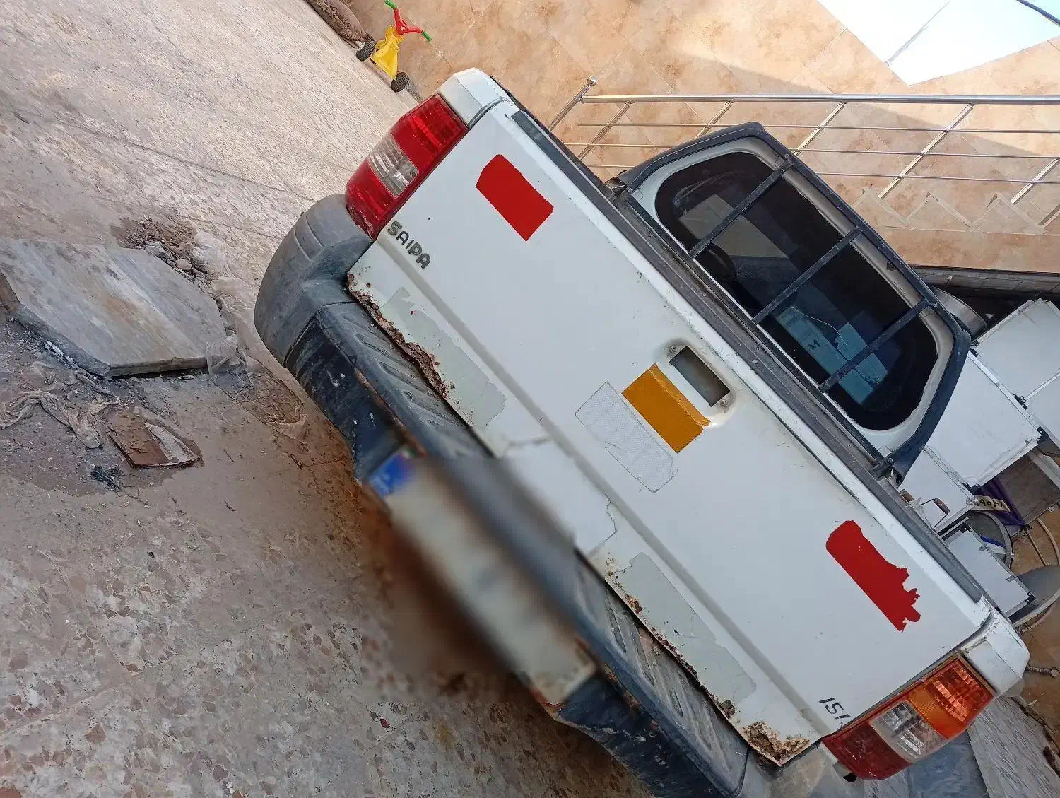 پراید 151 SE - 1394