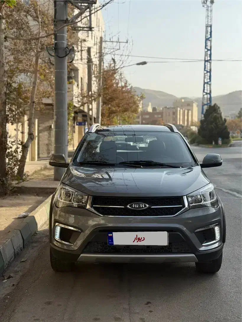 خودرو ام وی ام، X22 آگهی ann_20904700