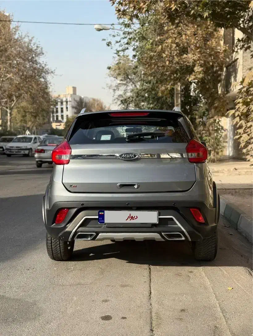 ام وی ام X22 اتوماتیک اسپرت لاکچری - 1400