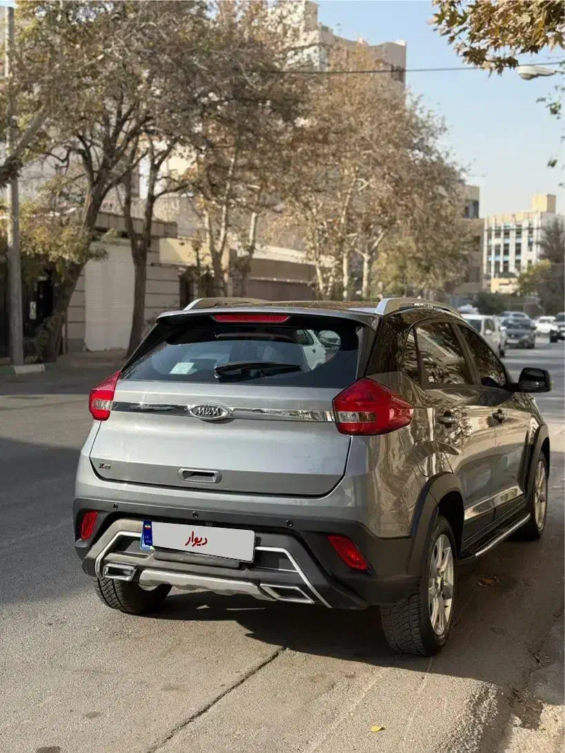 ام وی ام X22 اتوماتیک اسپرت لاکچری - 1400