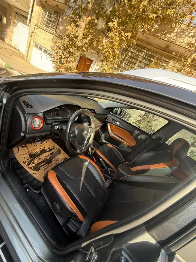 ام وی ام X22 اتوماتیک اسپرت لاکچری - 1400