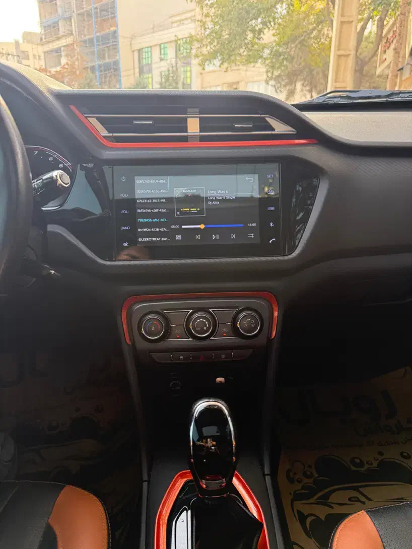 ام وی ام X22 اتوماتیک اسپرت لاکچری - 1400