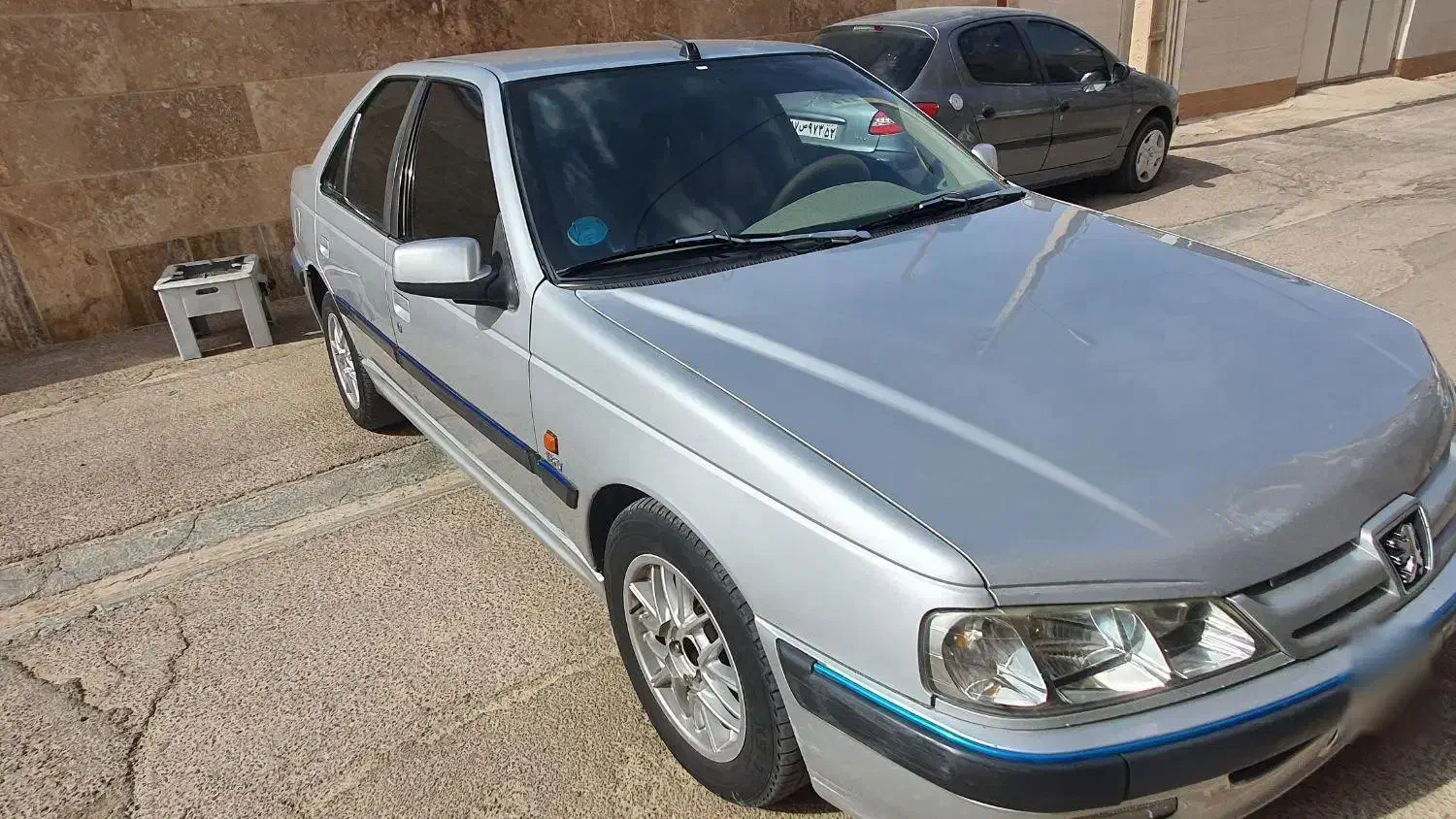 خودرو پژو، پارس آگهی ann_20904705