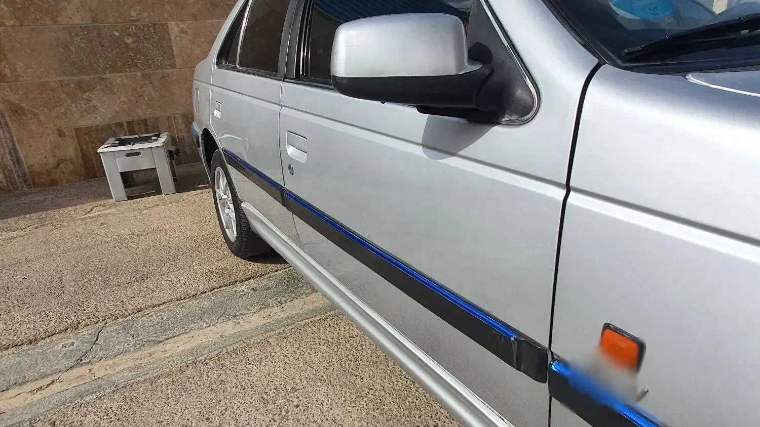 پژو پارس ELX - 1385