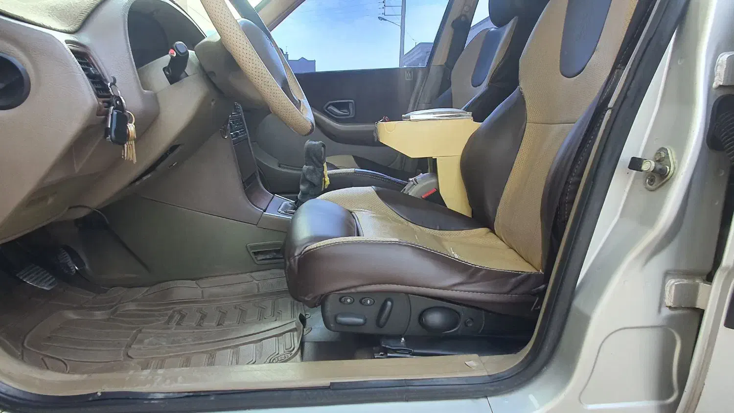 پژو پارس ELX - 1385