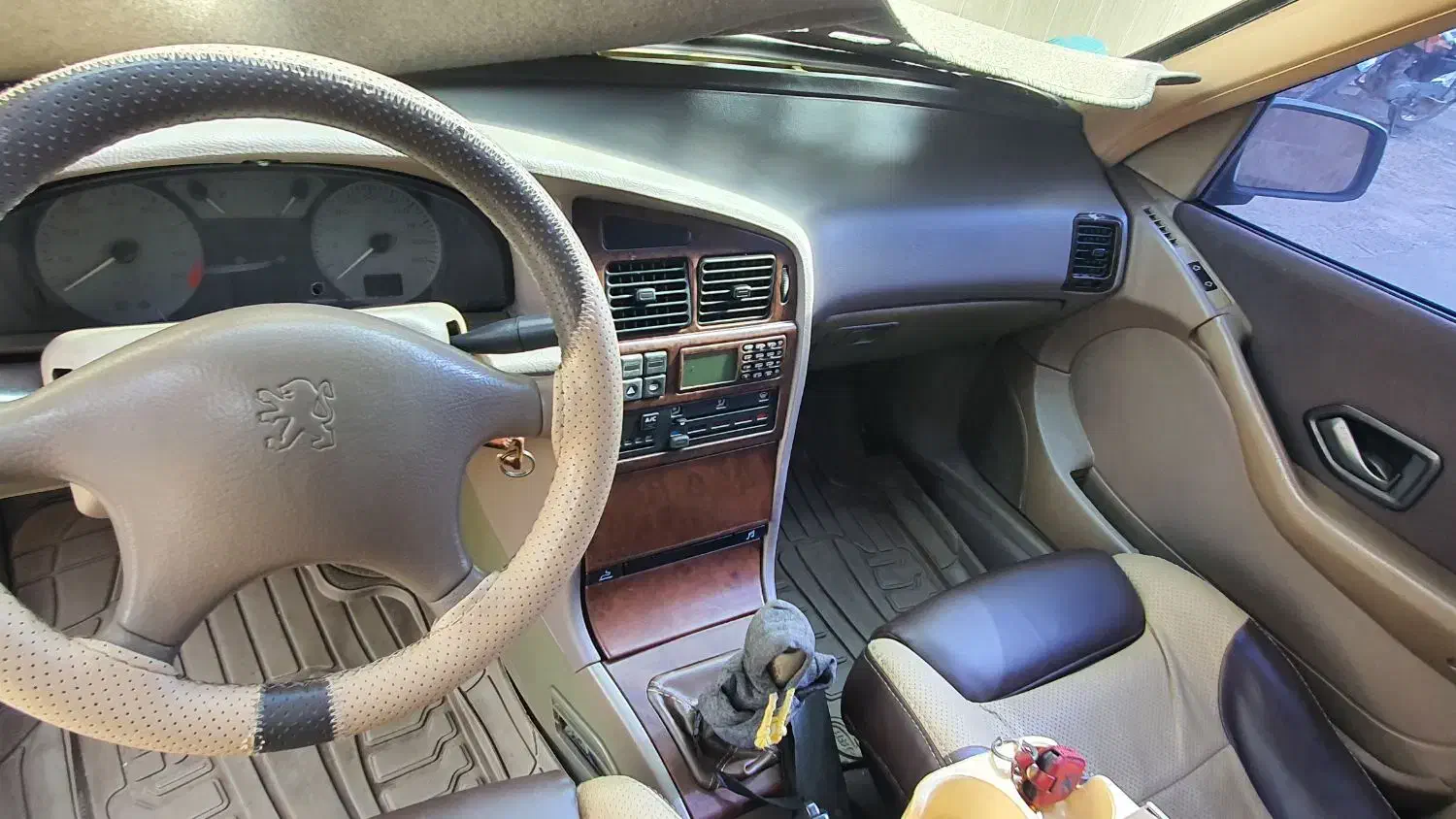 پژو پارس ELX - 1385