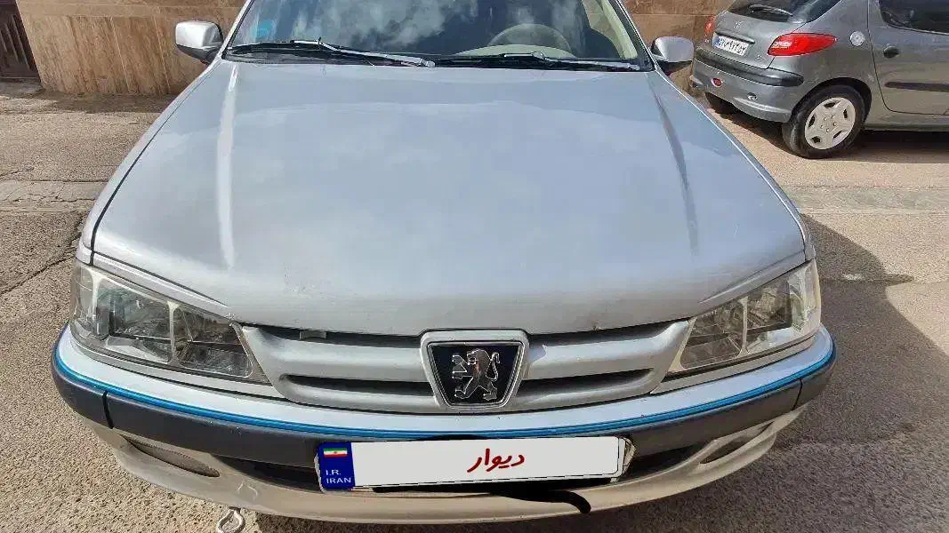 پژو پارس ELX - 1385