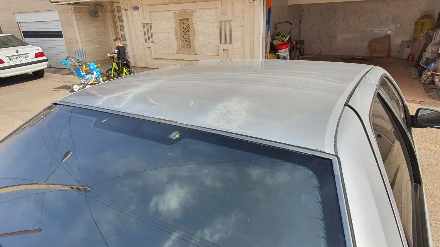 پژو پارس ELX - 1385