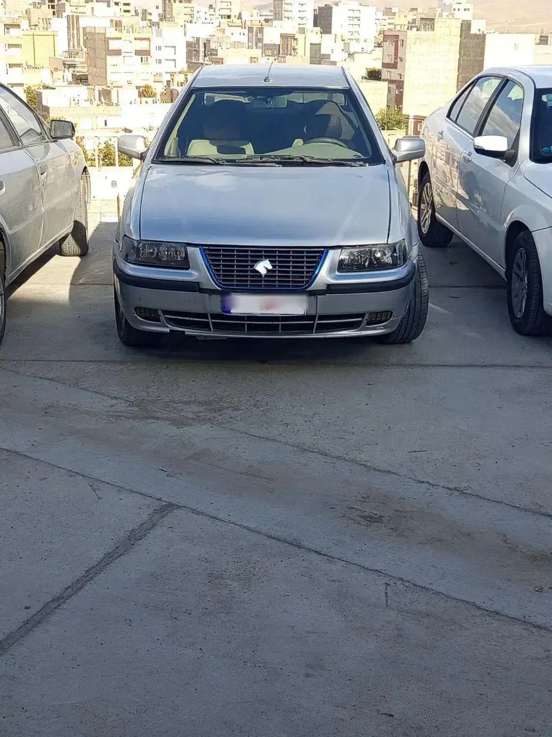 خودرو سمند، X7 آگهی ann_20904707