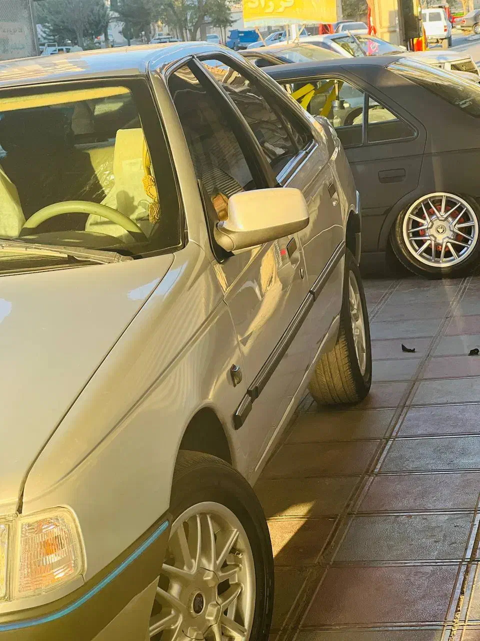 پژو 405 GLX - 1391