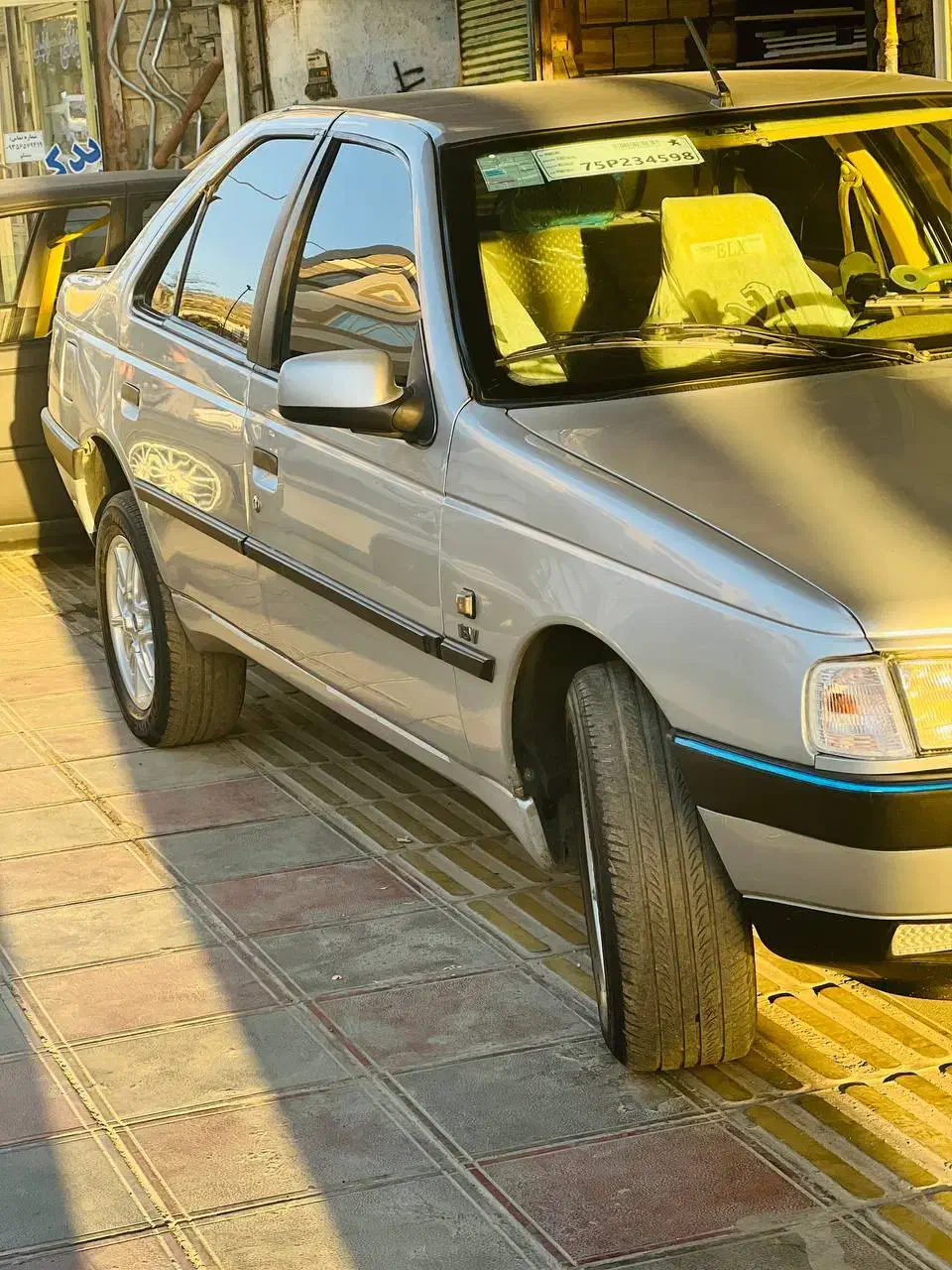 پژو 405 GLX - 1391