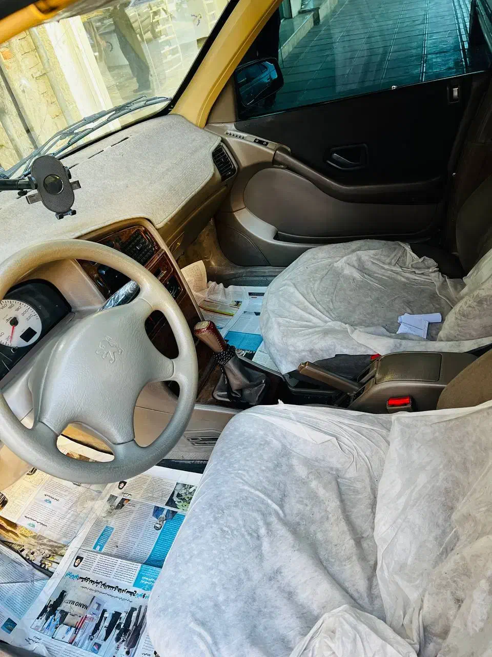 پژو 405 GLX - 1391