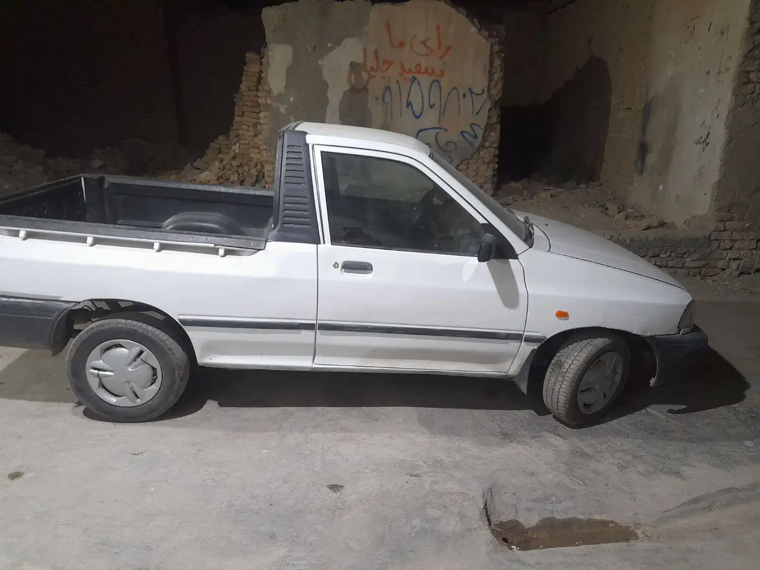 خودرو پراید، 151 آگهی ann_20904711