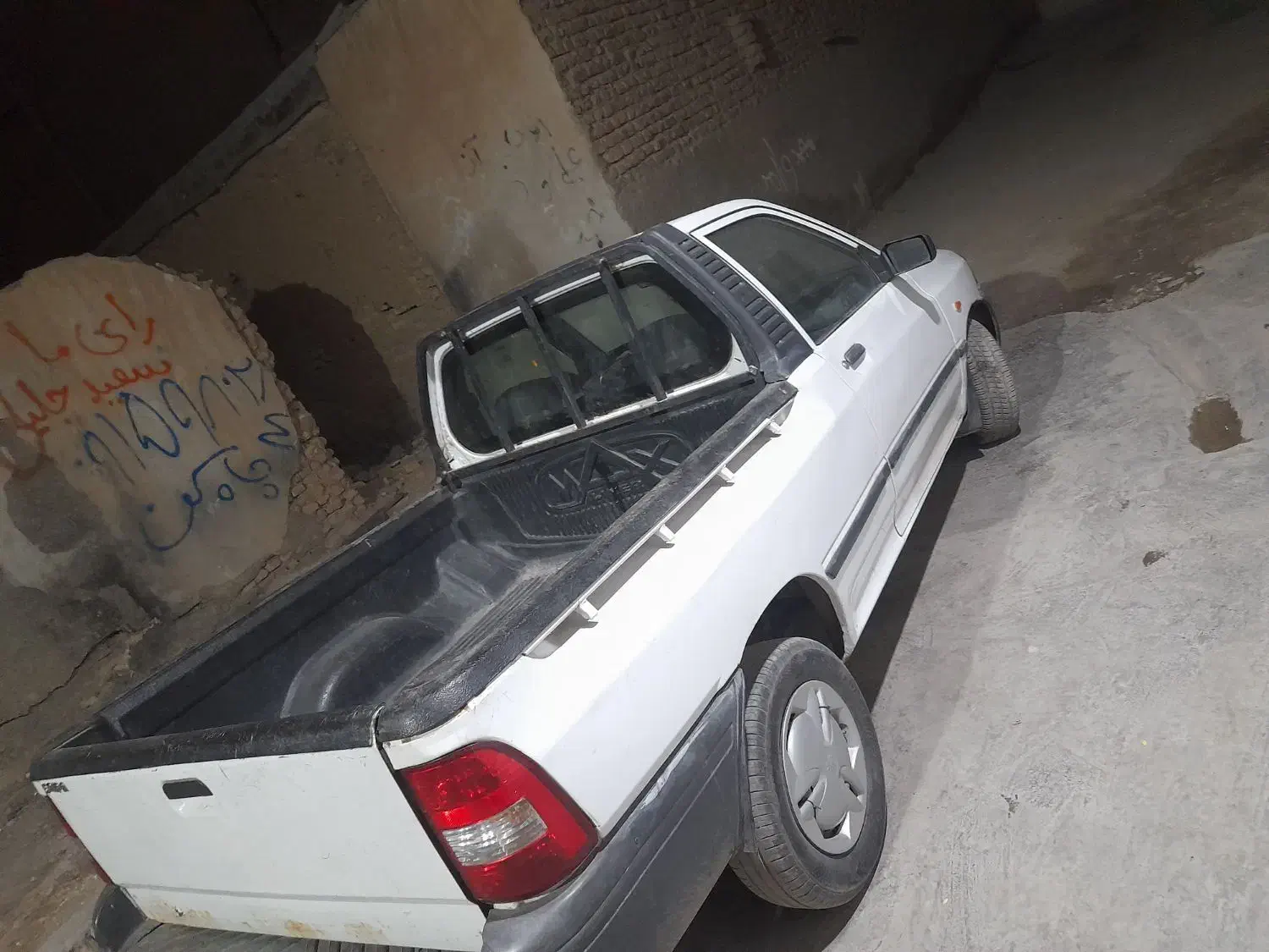 پراید 151 SE - 1395