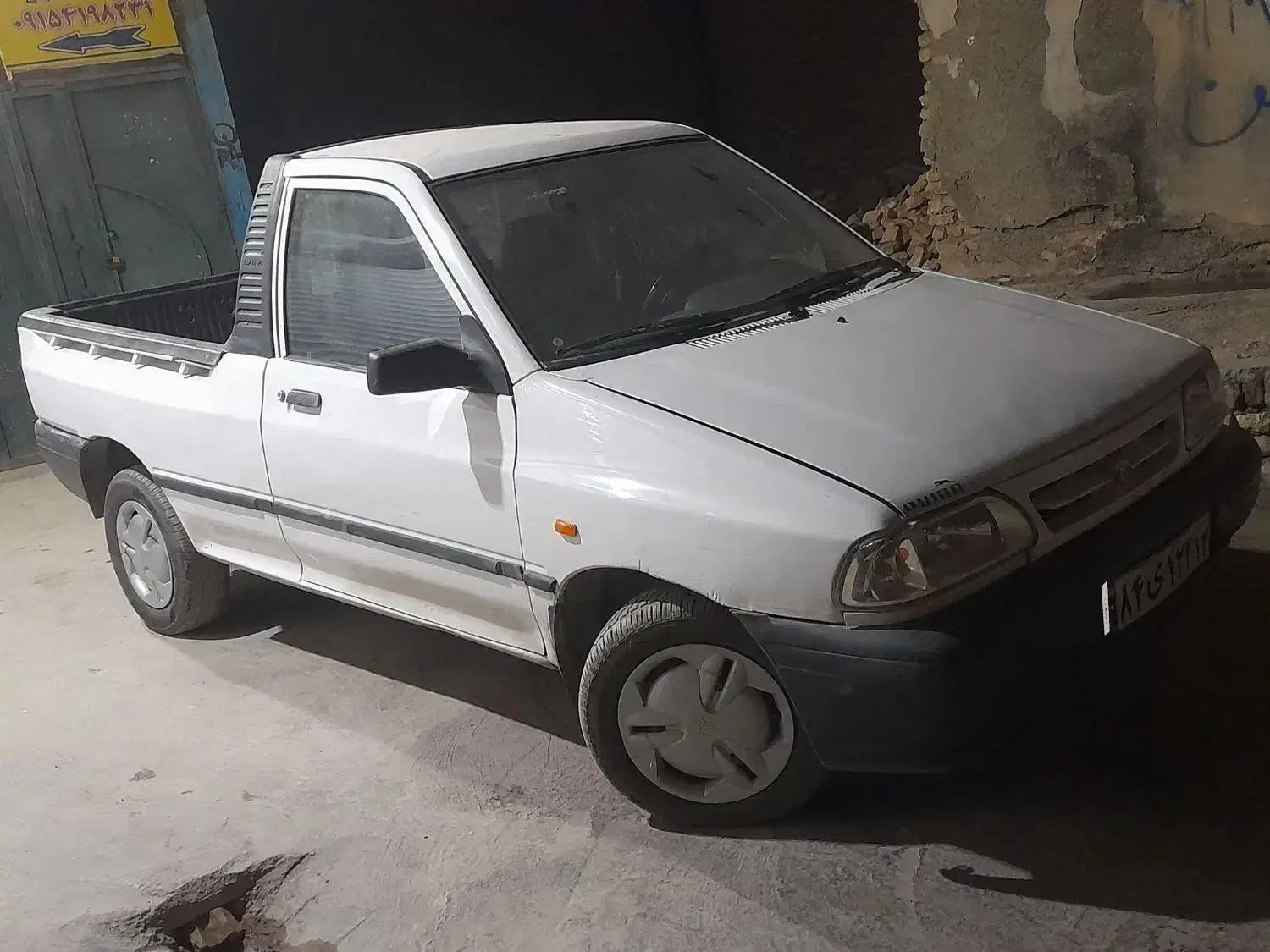 پراید 151 SE - 1395