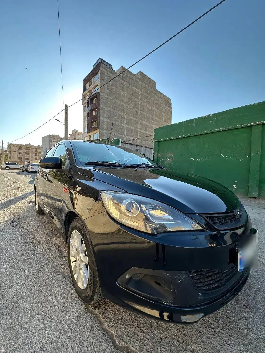 خودرو ام وی ام، 315 هاچ بک آگهی ann_20904714