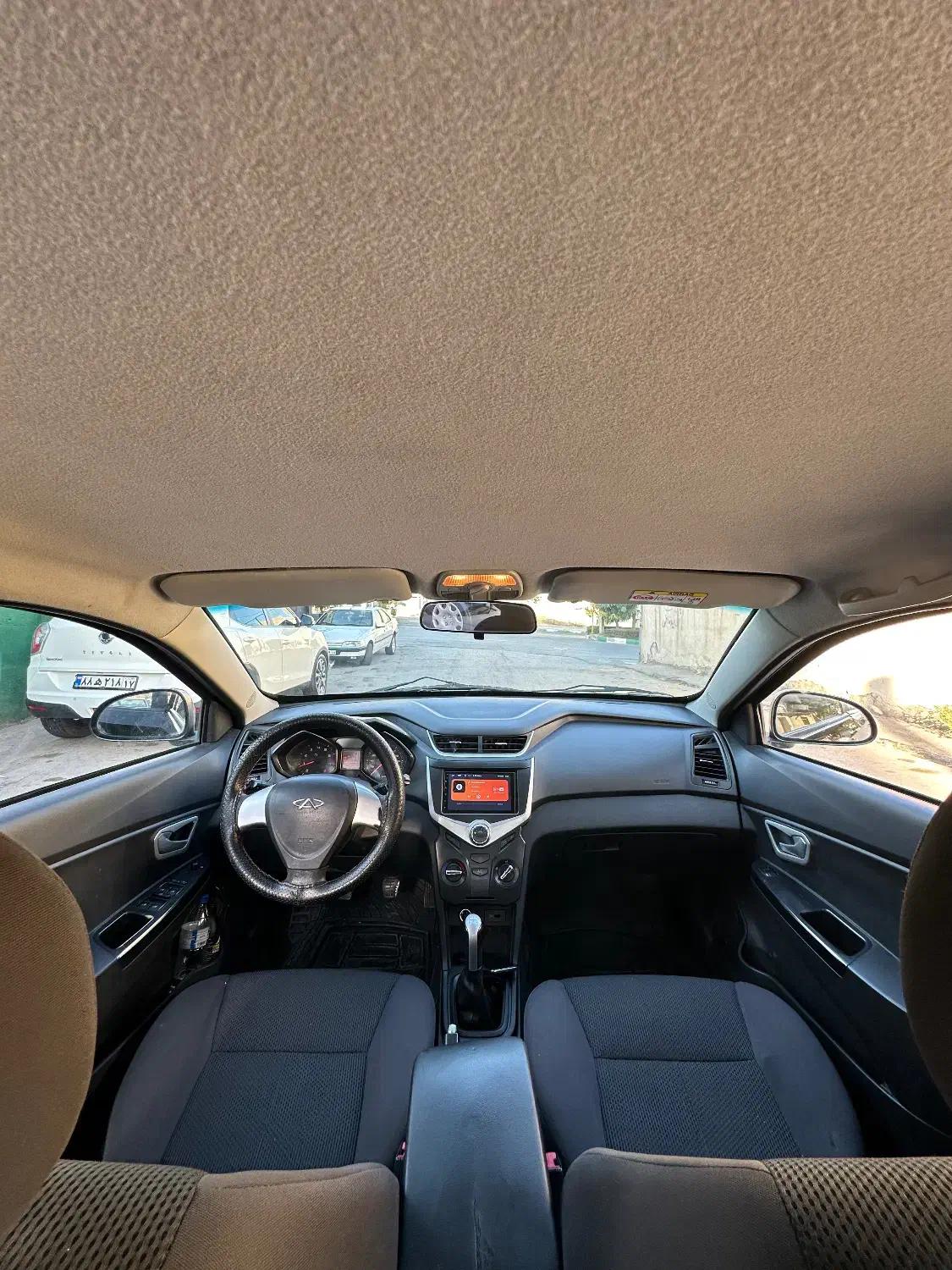 ام وی ام 315 هاچ بک اسپرت لاکچری - 1394