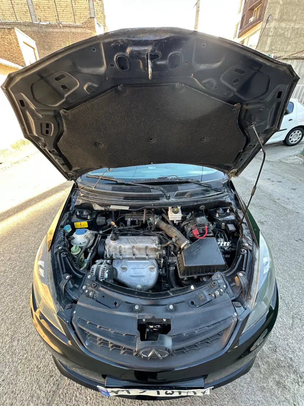 ام وی ام 315 هاچ بک اسپرت لاکچری - 1394