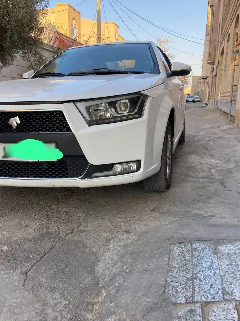 دنا پلاس ۵ دنده EF7 - 1402