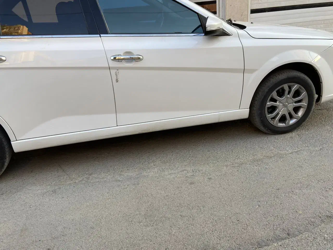 دنا پلاس ۵ دنده EF7 - 1402