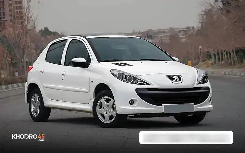 خودرو پژو، 206 آگهی ann_20904717