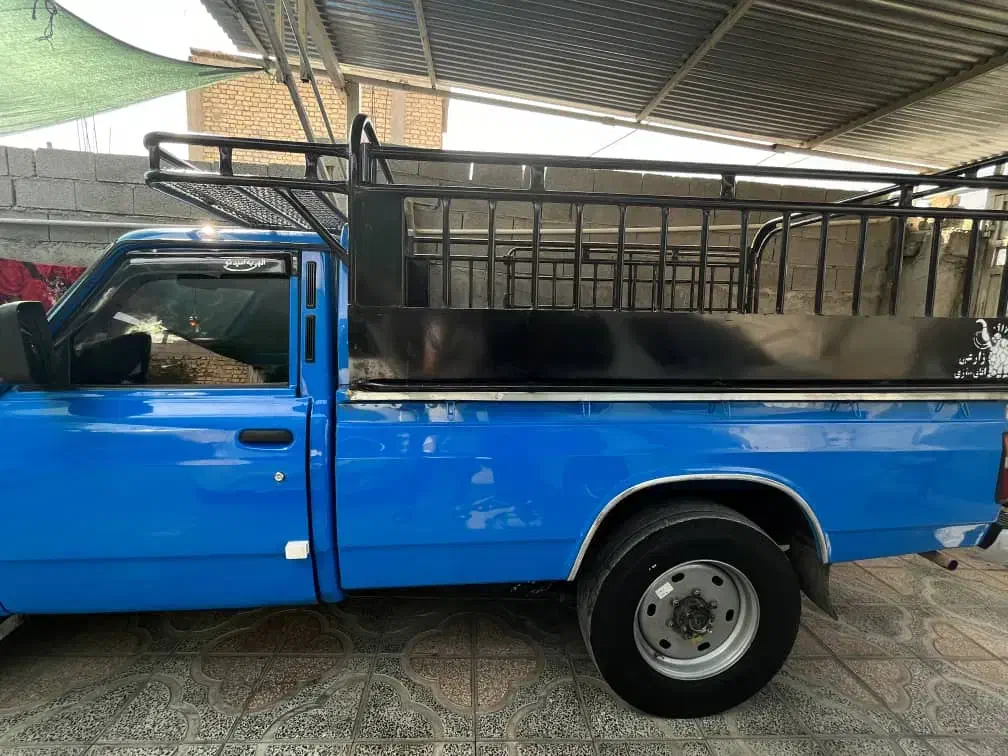 خودرو زامیاد، وانت نیسانZ24 آگهی ann_20904722