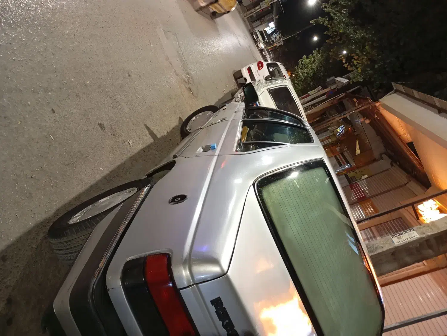 پژو 405 GLX - دوگانه سوز - 1386