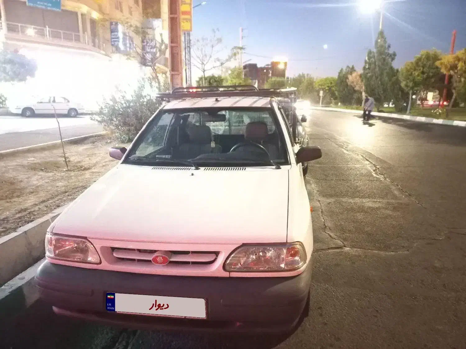 پراید 151 SE - 1400