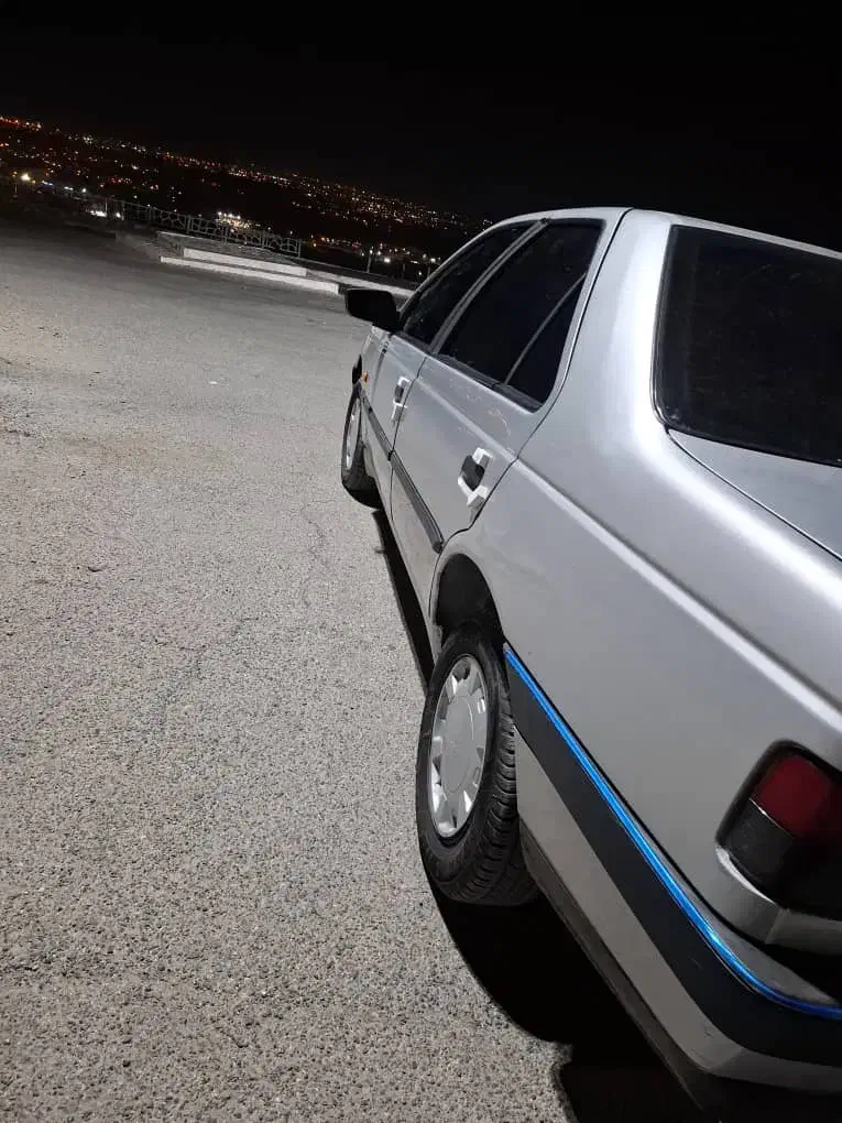 پژو 405 GLX - 1398