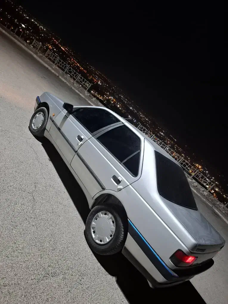 پژو 405 GLX - 1398