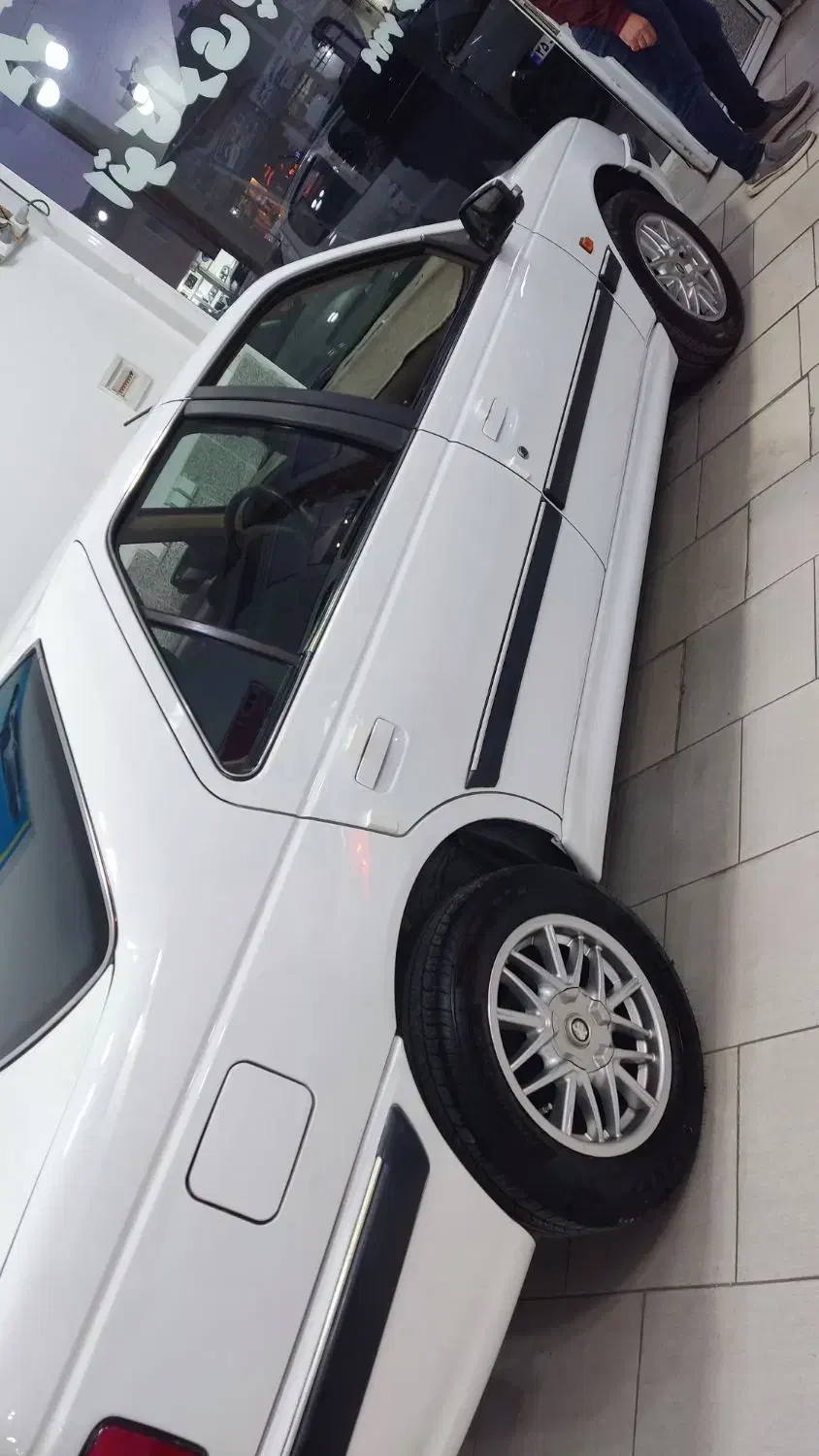 پژو پارس سال - 1393