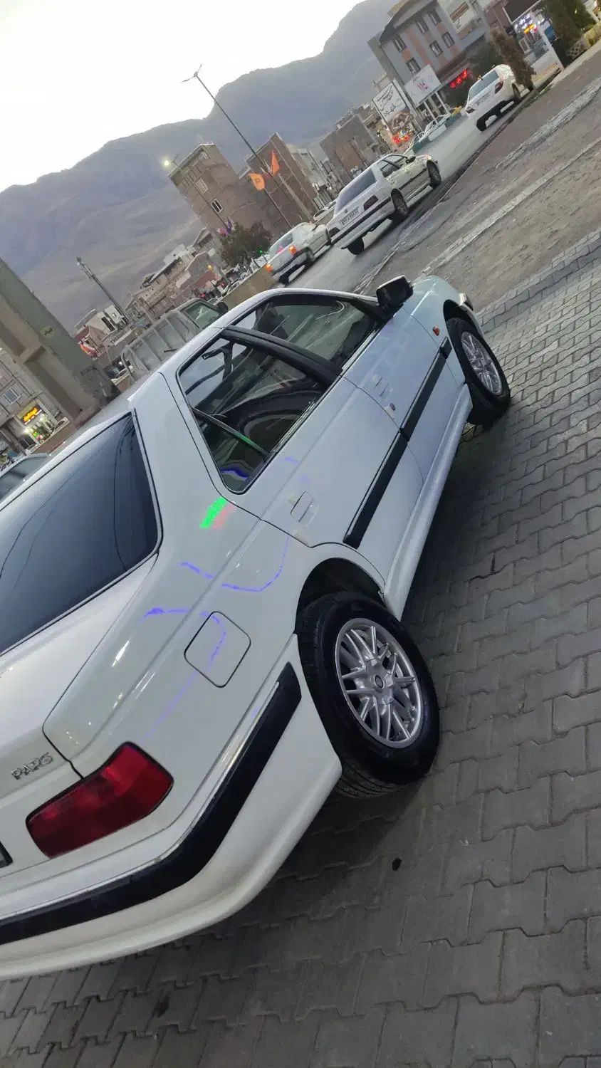 پژو پارس سال - 1393