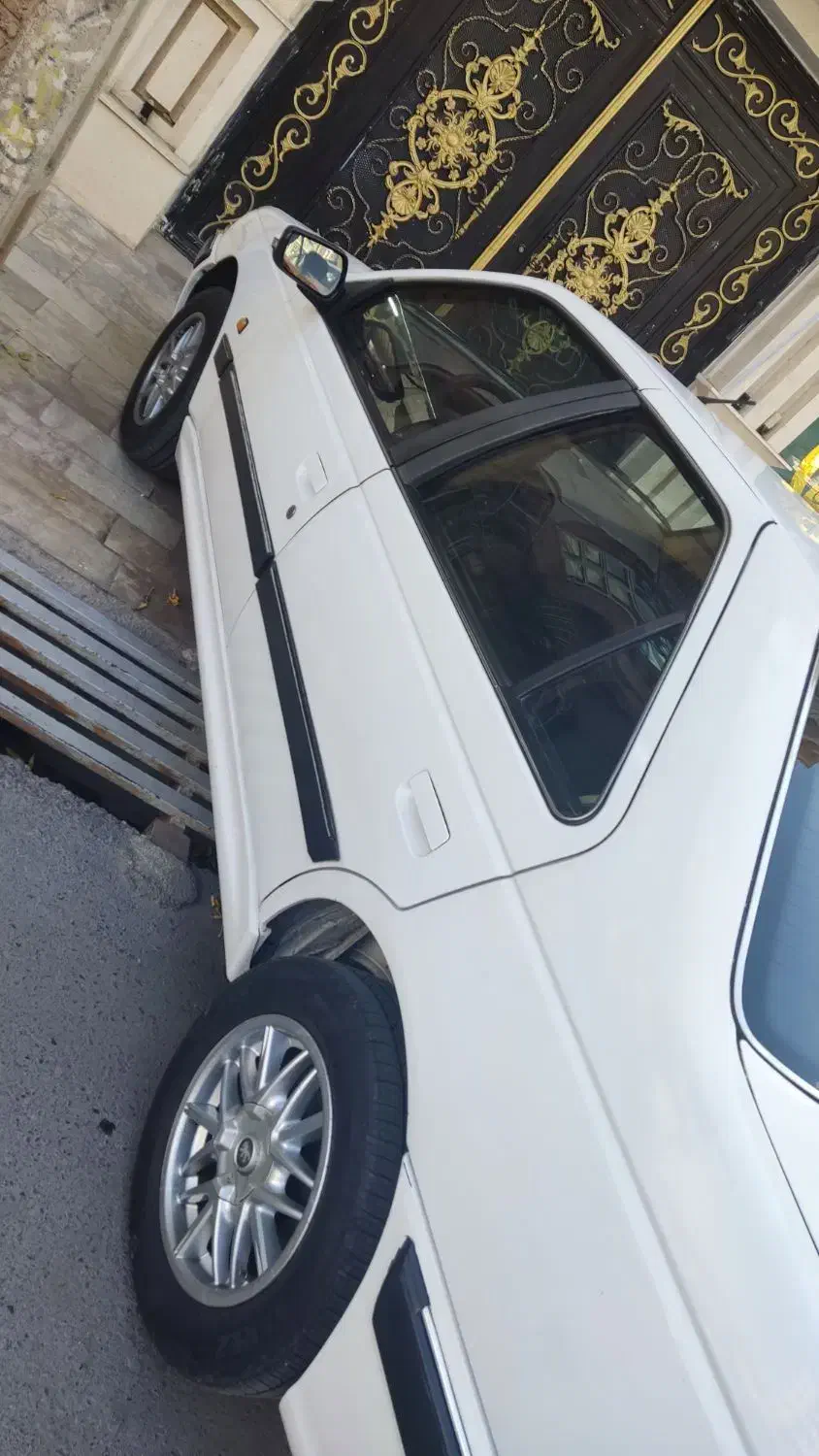 پژو پارس سال - 1393