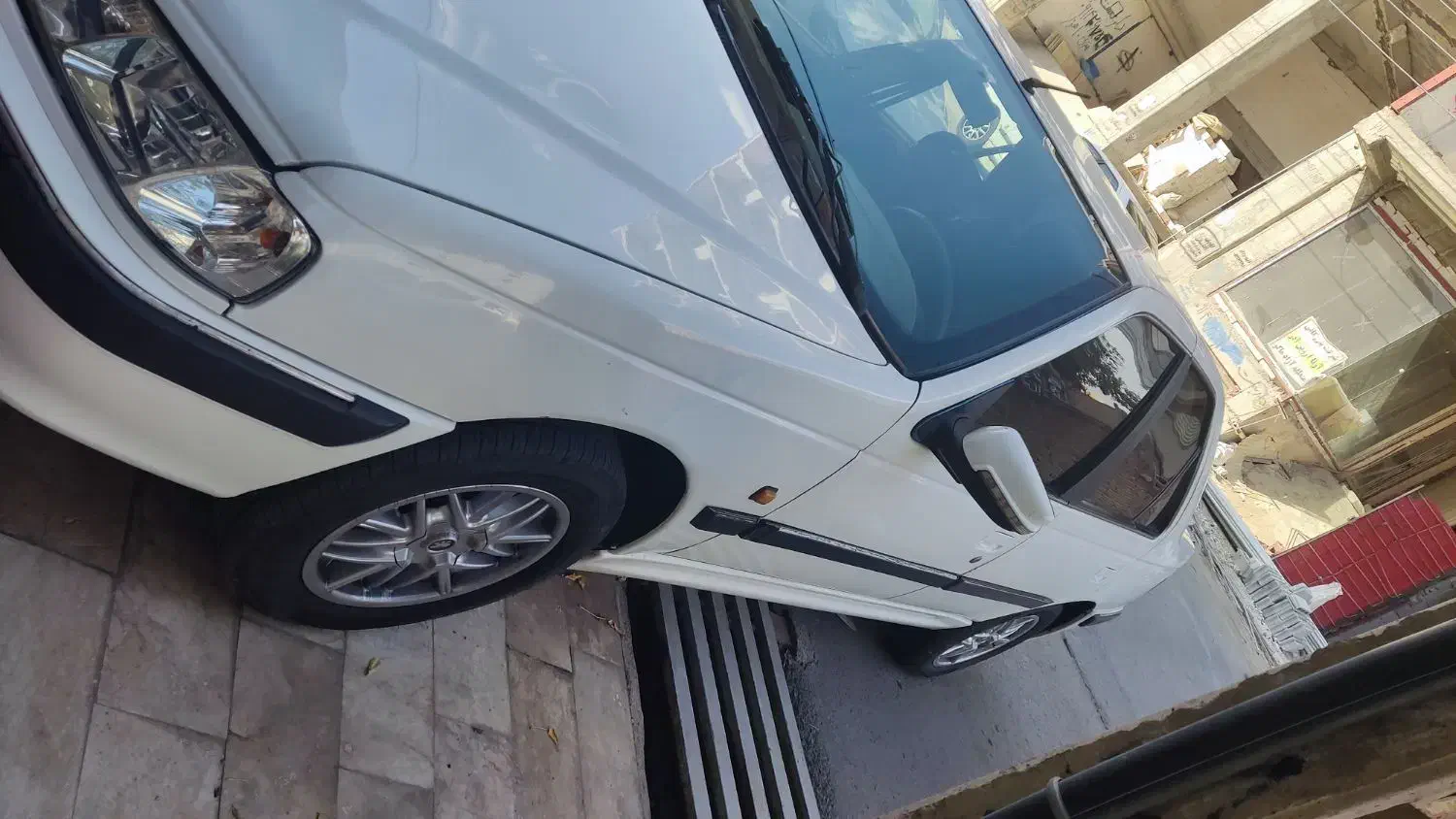 پژو پارس سال - 1393