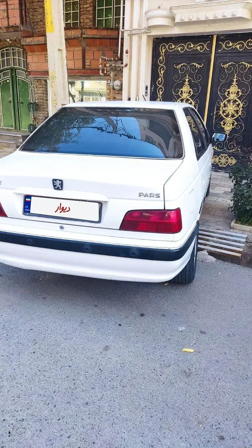 پژو پارس سال - 1393