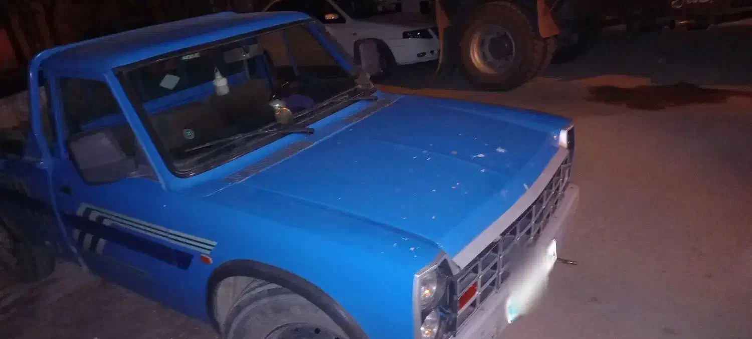 خودرو زامیاد، وانت نیسانZ24 آگهی ann_20904738