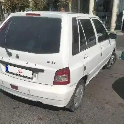 پراید 111 SE - 1395