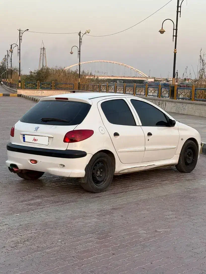 خودرو پژو، 206 آگهی ann_20904740