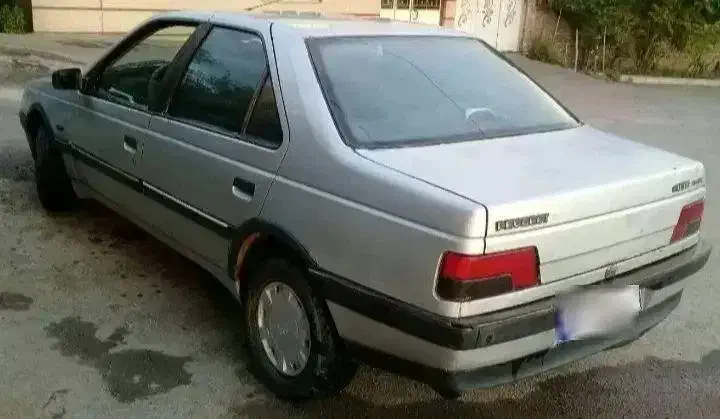 خودرو پژو، 405 آگهی ann_20904745