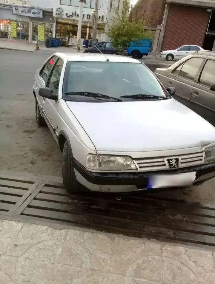 پژو 405 GLX - 1385