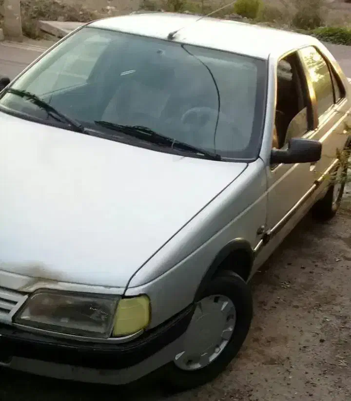 پژو 405 GLX - 1385